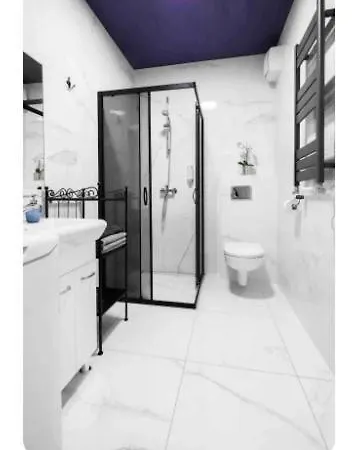 Tour Rakowicka 14a Апартаменты Краков