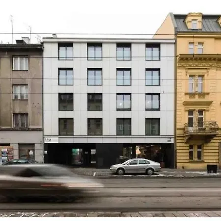 Apartment Tour Rakowicka 14a Krakow