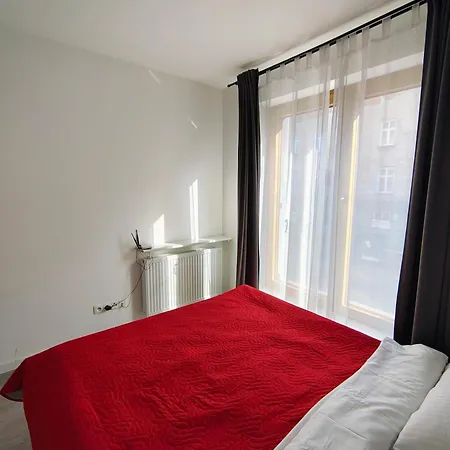 Tour Rakowicka 14a Apartment