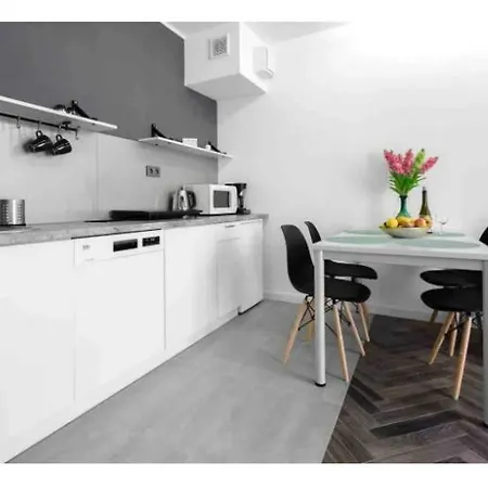 Tour Rakowicka 14a * Krakow