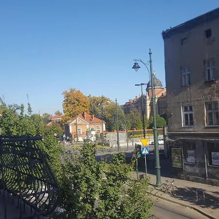 Lägenhet Tour Rakowicka 14a Kraków