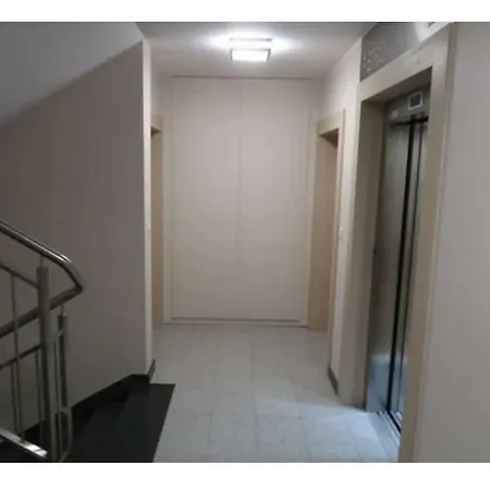 Tour Rakowicka 14a Appartement Cracovie
